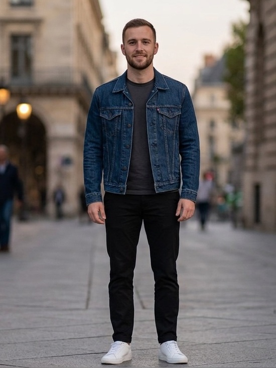 Levi's Other - Levis jeans jacket